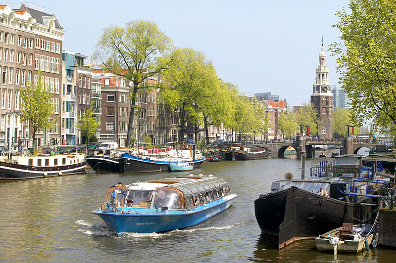 Amsterdam Canal Cruise