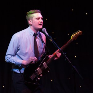 Adam Stafford @ Limbo, The Voodoo Rooms, 14 September 2013.