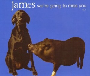 We're Going To Miss You Front