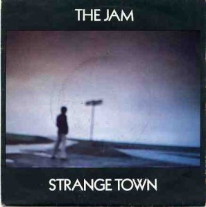 THE JAM SINGLES (7) – THE NEW VINYL VILLAIN