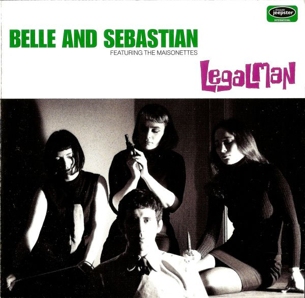 Belle & Sebastian – THE NEW VINYL VILLAIN
