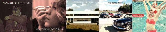 Northern Portrait sleeves 2