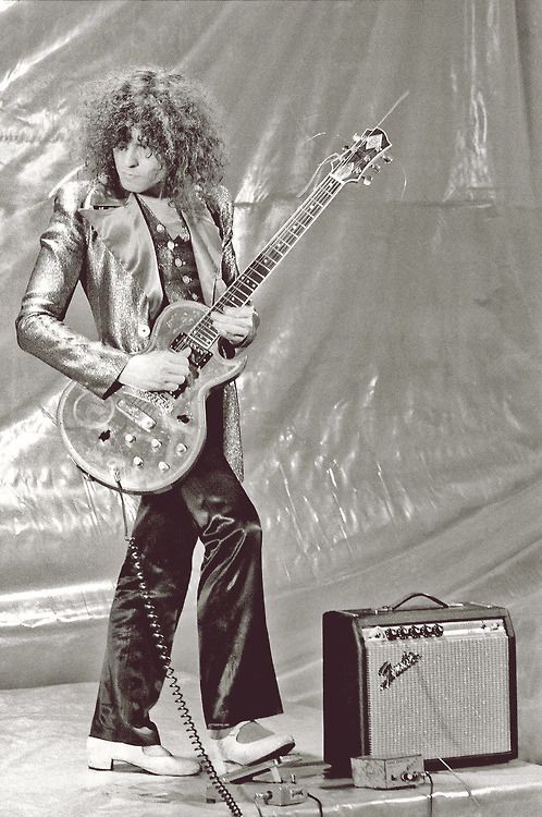 AN IMAGINARY COMPILATION ALBUM : #139 : T.REX – THE NEW VINYL VILLAIN