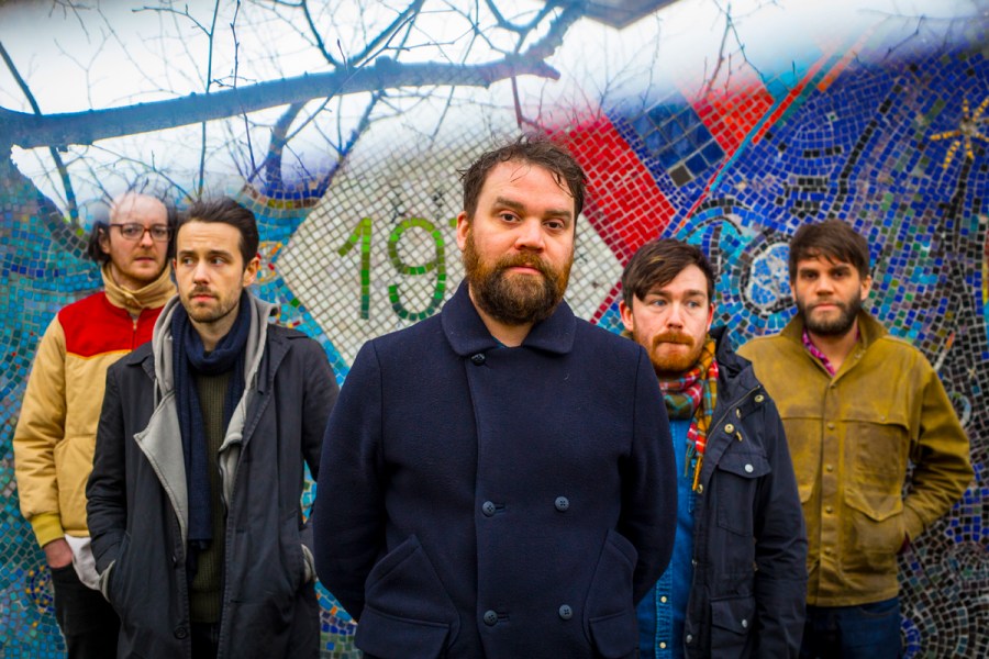 SATURDAY’S SCOTTISH SONG (on a Wednesday) : #109 : FRIGHTENED RABBIT ...