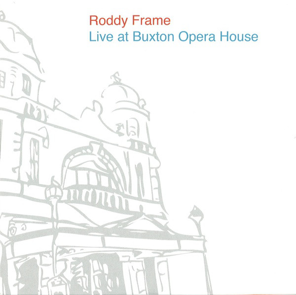 Roddy Frame – THE NEW VINYL VILLAIN