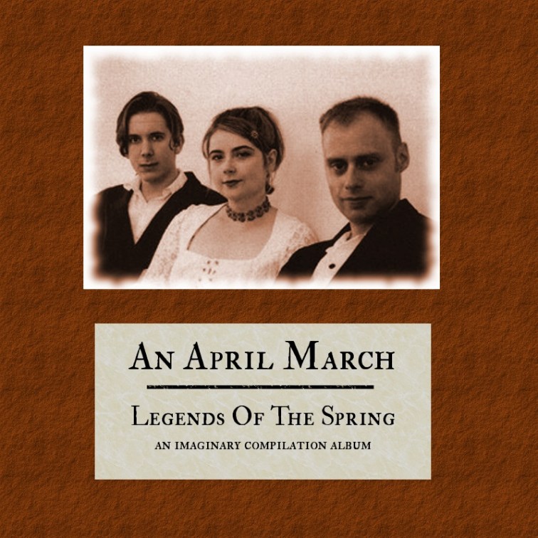 An April March – THE NEW VINYL VILLAIN