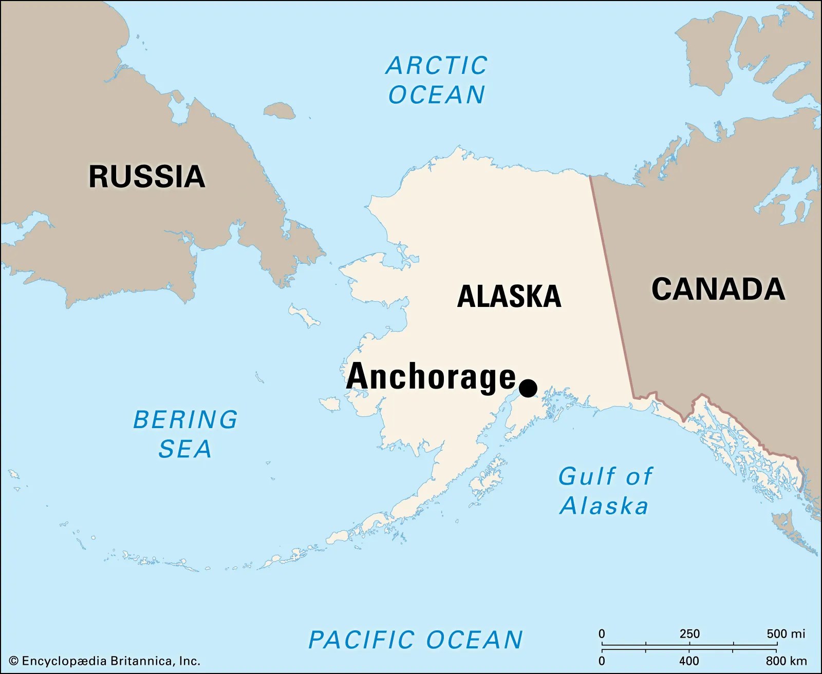Anchorage