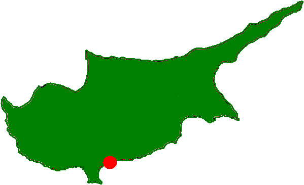 Limassol_location_Map
